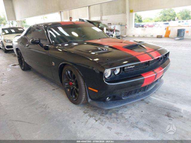 Dodge Challenger, coupe