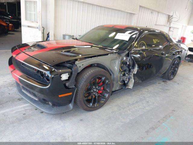 Dodge Challenger, Купе (coupe)