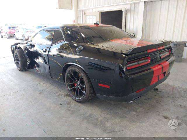 Dodge Challenger, coupe