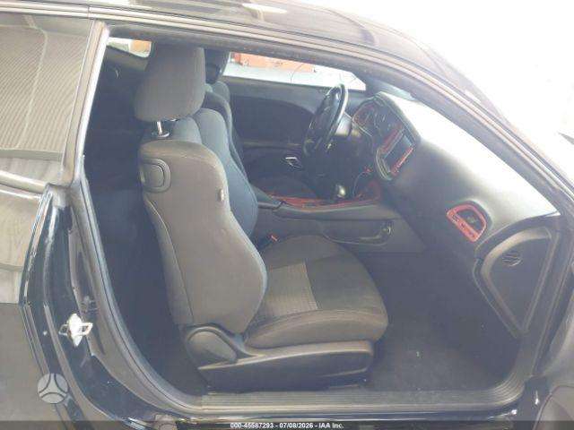 Dodge Challenger, coupe