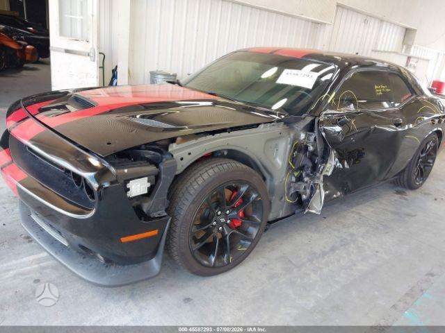 Dodge Challenger, Купе (coupe)