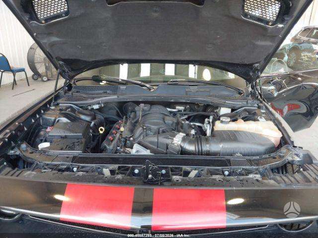 Dodge Challenger, Купе (coupe)