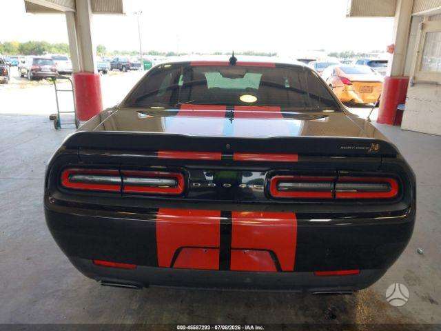 Dodge Challenger, coupe