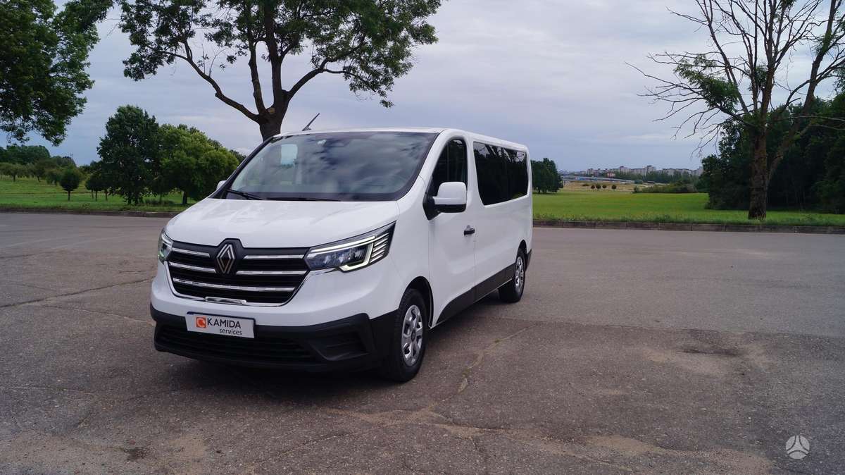 Renault Trafic - 2