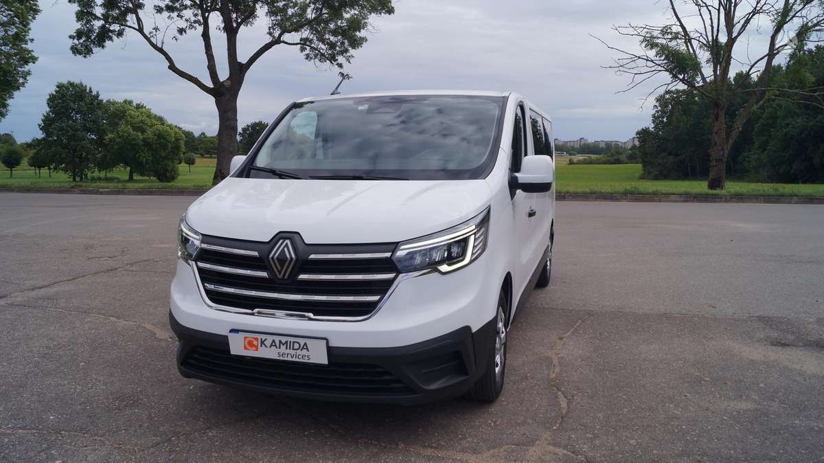 Renault Trafic - 3