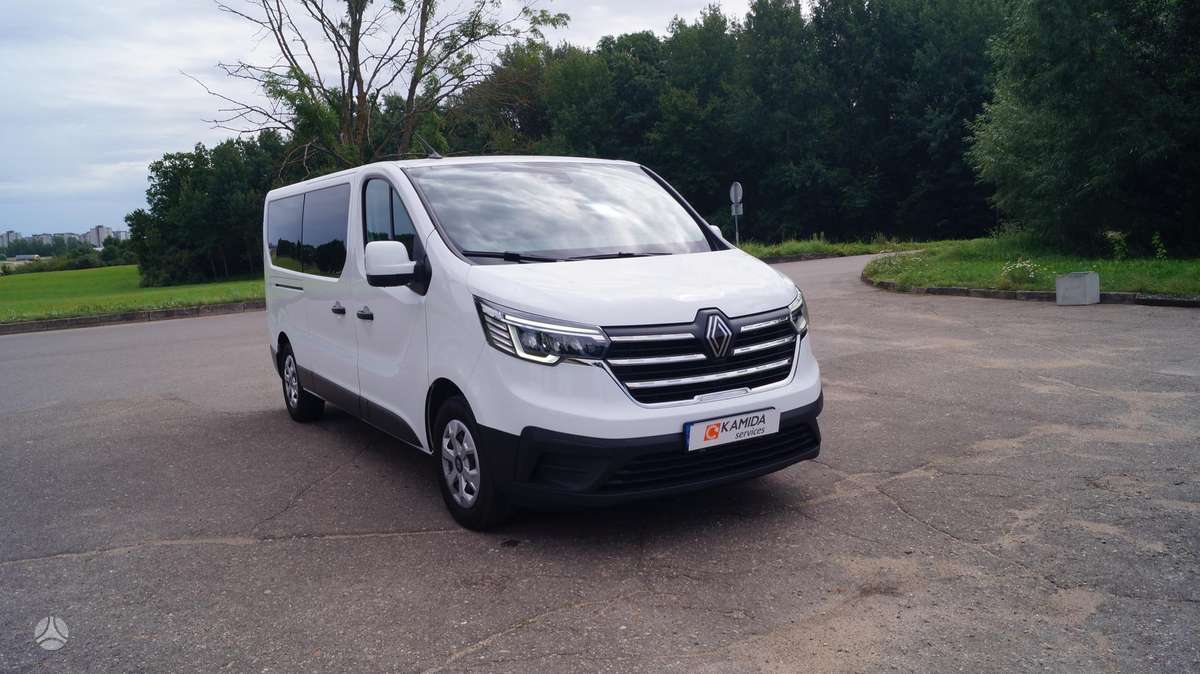 Renault Trafic - 4