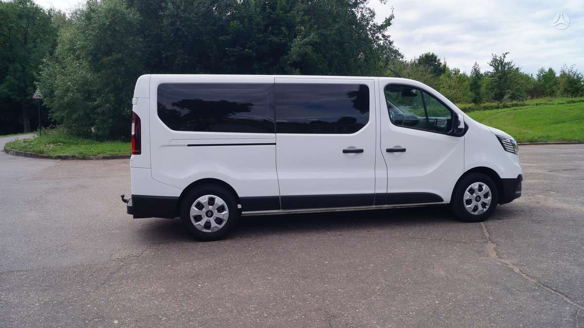 Renault Trafic - 6