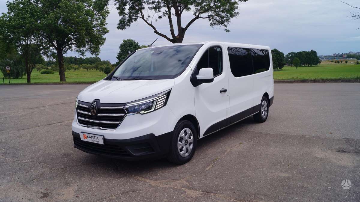 Renault Trafic - 7