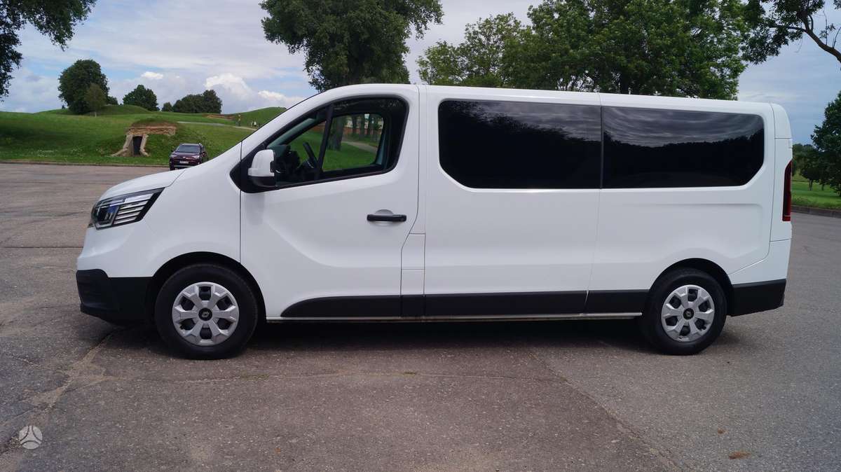 Renault Trafic - 8
