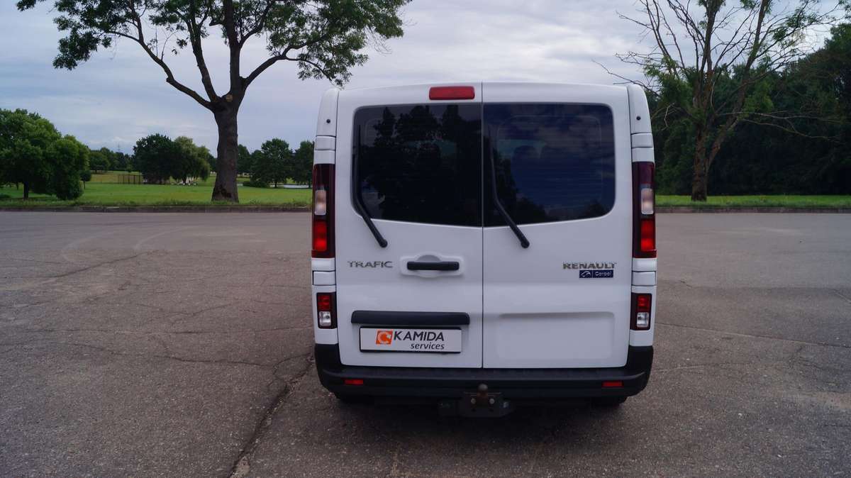 Renault Trafic - 9