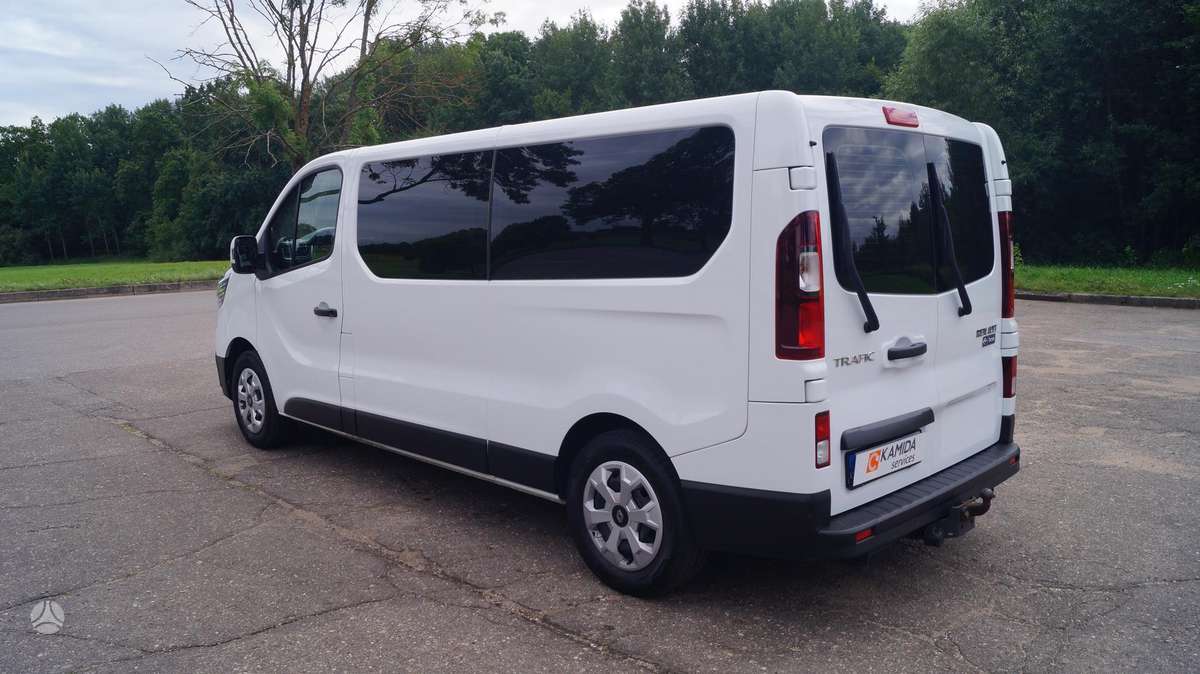 Renault Trafic - 10
