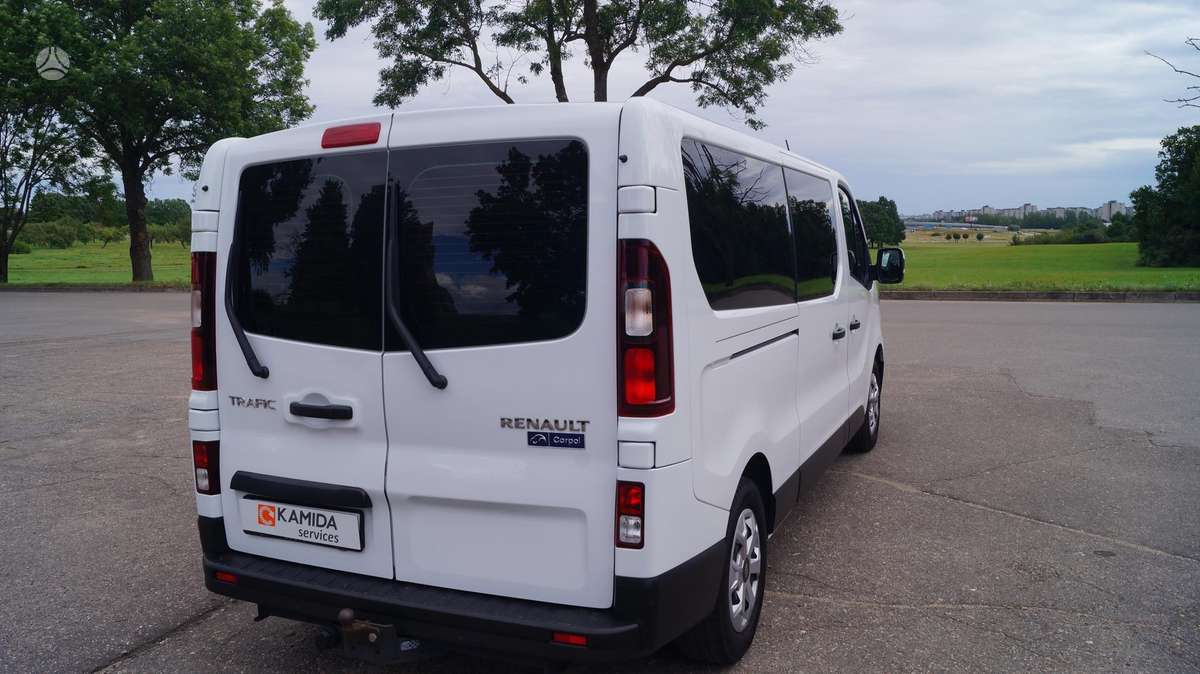 Renault Trafic - 11