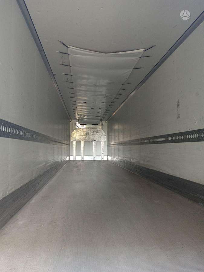 Krone SDR27, refrigerated