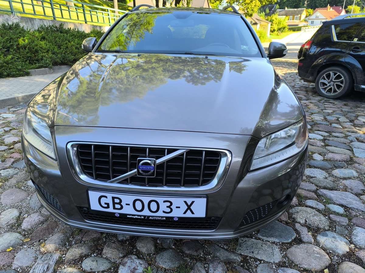 Volvo V70, 2.4 l., Универсал