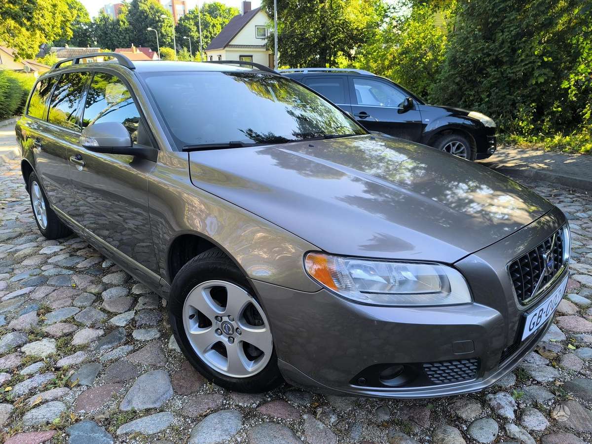 Volvo V70, 2.4 l., Универсал
