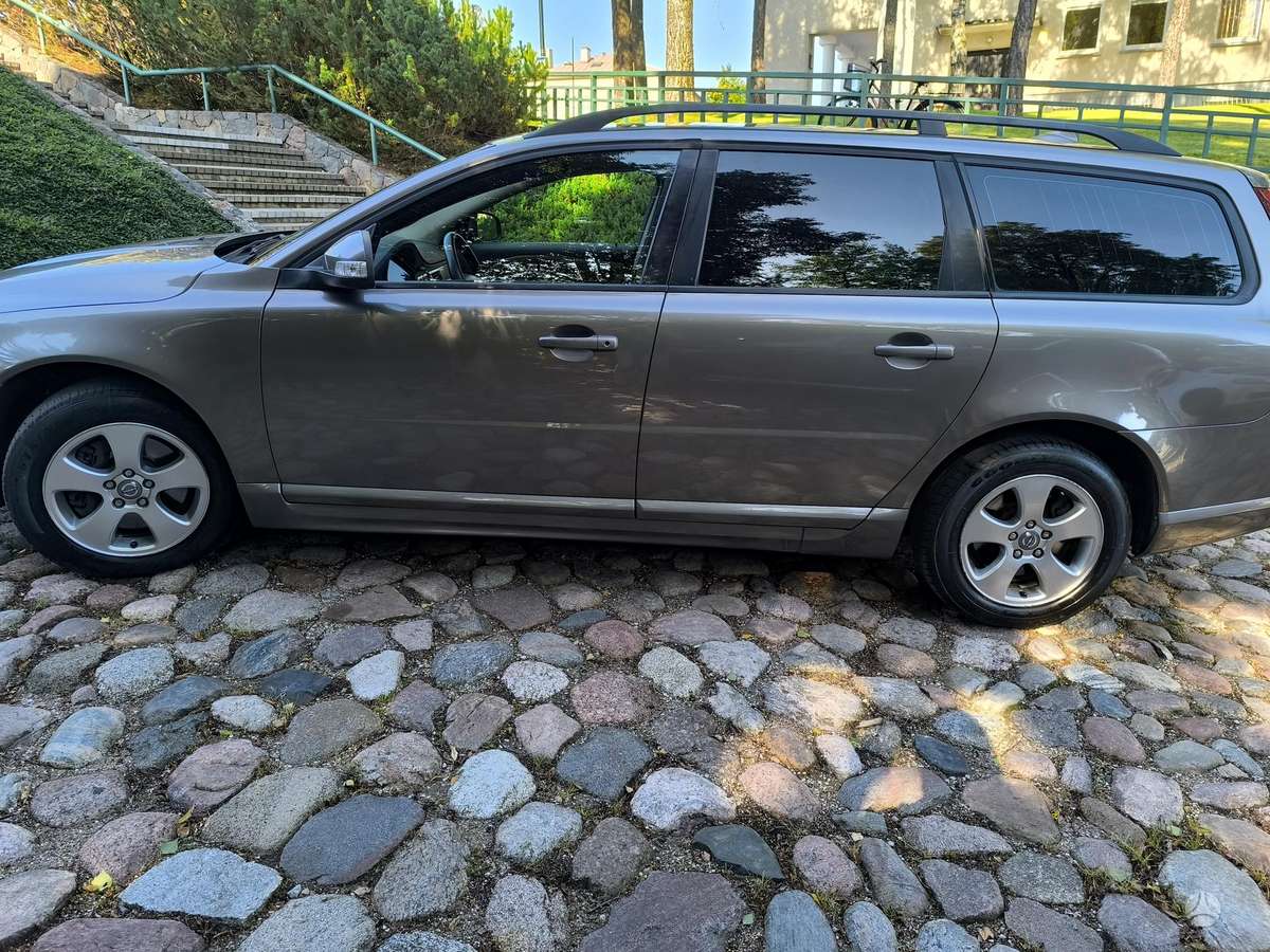 Volvo V70, 2.4 l., Универсал