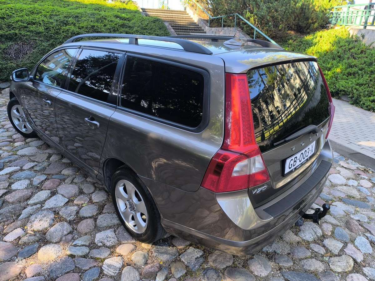 Volvo V70, 2.4 l., Универсал