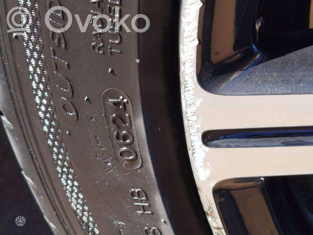 Volvo TITANIA, легкосплавные , R18