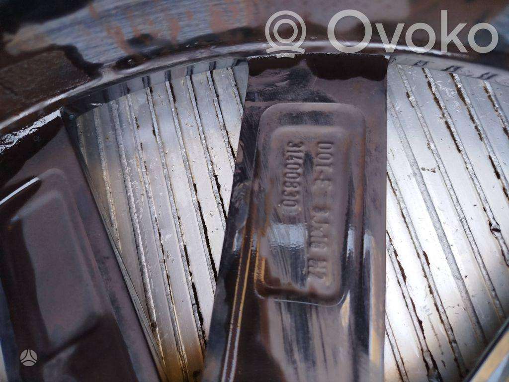 Volvo TITANIA, легкосплавные , R18