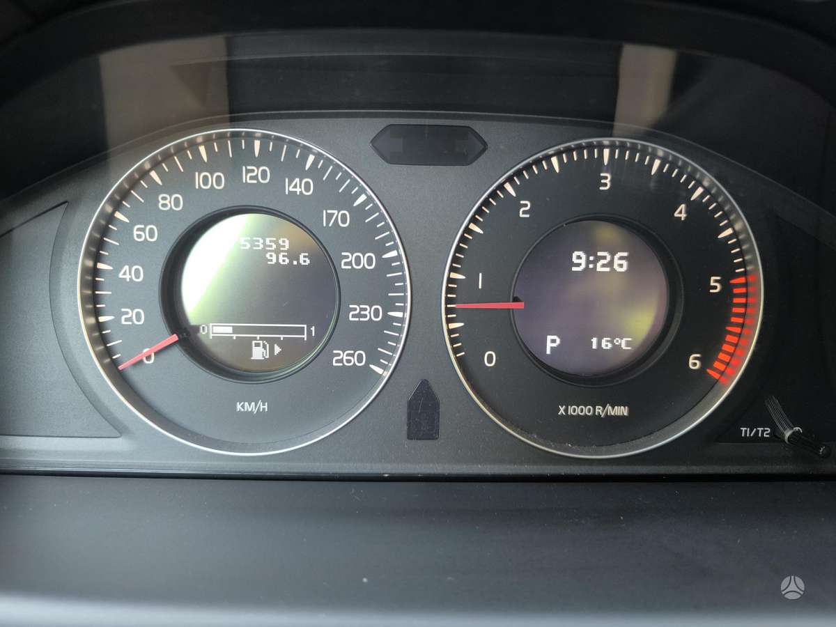 Volvo V70, 2.4 l., Универсал