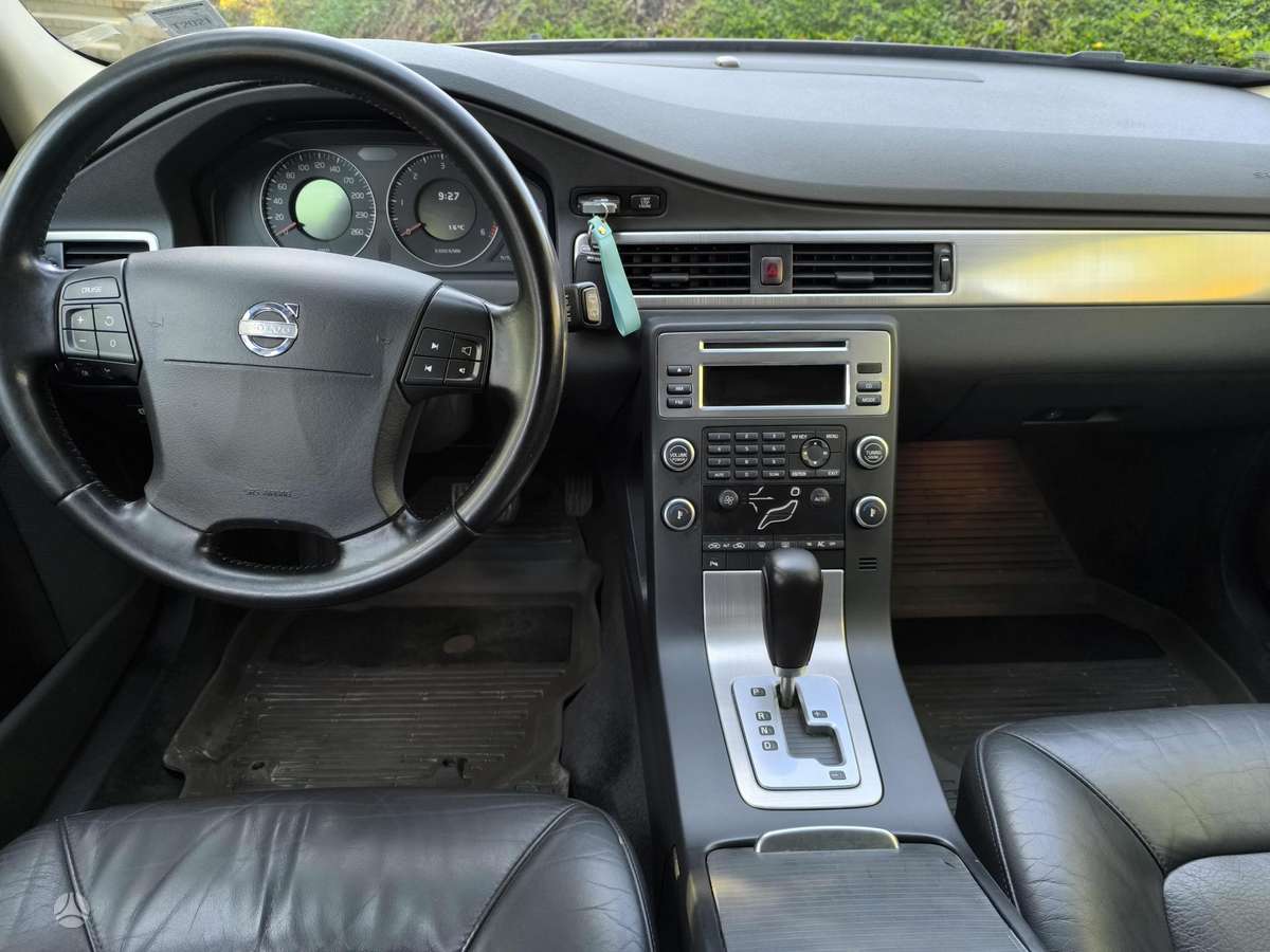 Volvo V70, 2.4 l., Универсал