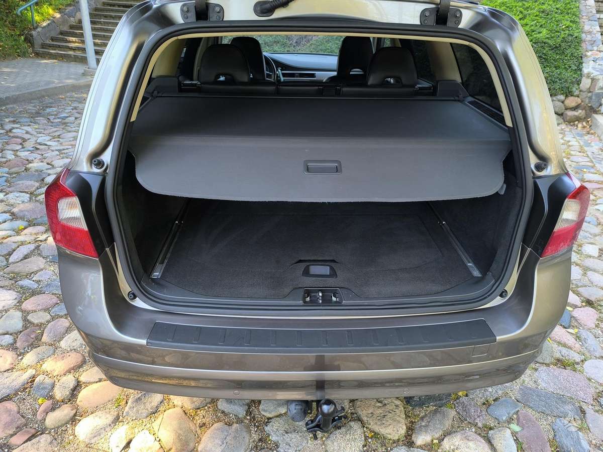 Volvo V70, 2.4 l., Универсал