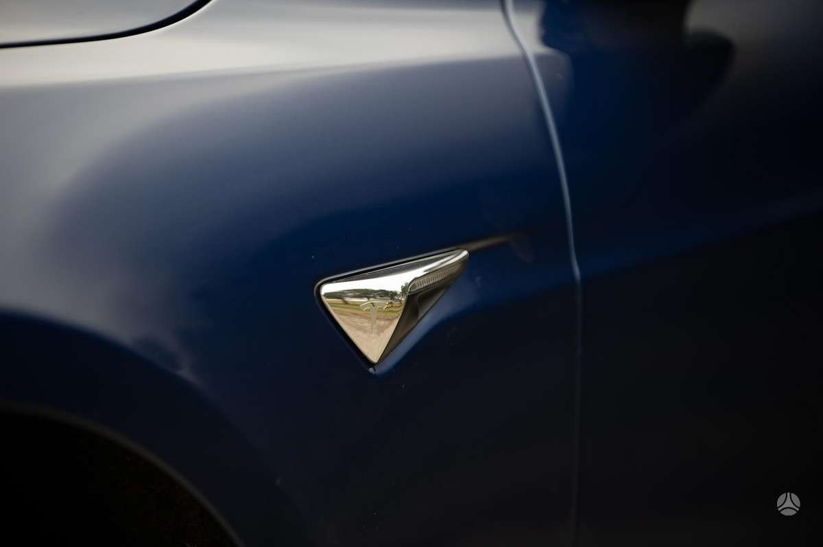 Tesla Model S, 100 кВт·ч, Хэтчбек