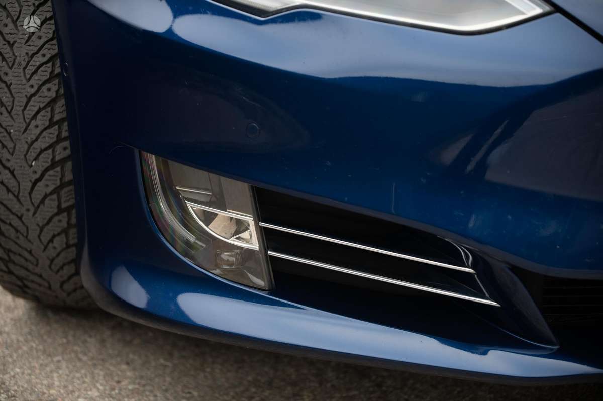 Tesla Model S, 100 kWh, hečbekas