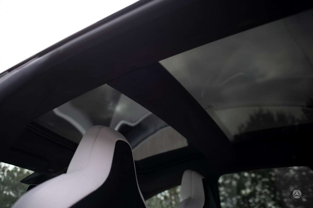 Tesla Model S, 100 kWh, hečbekas