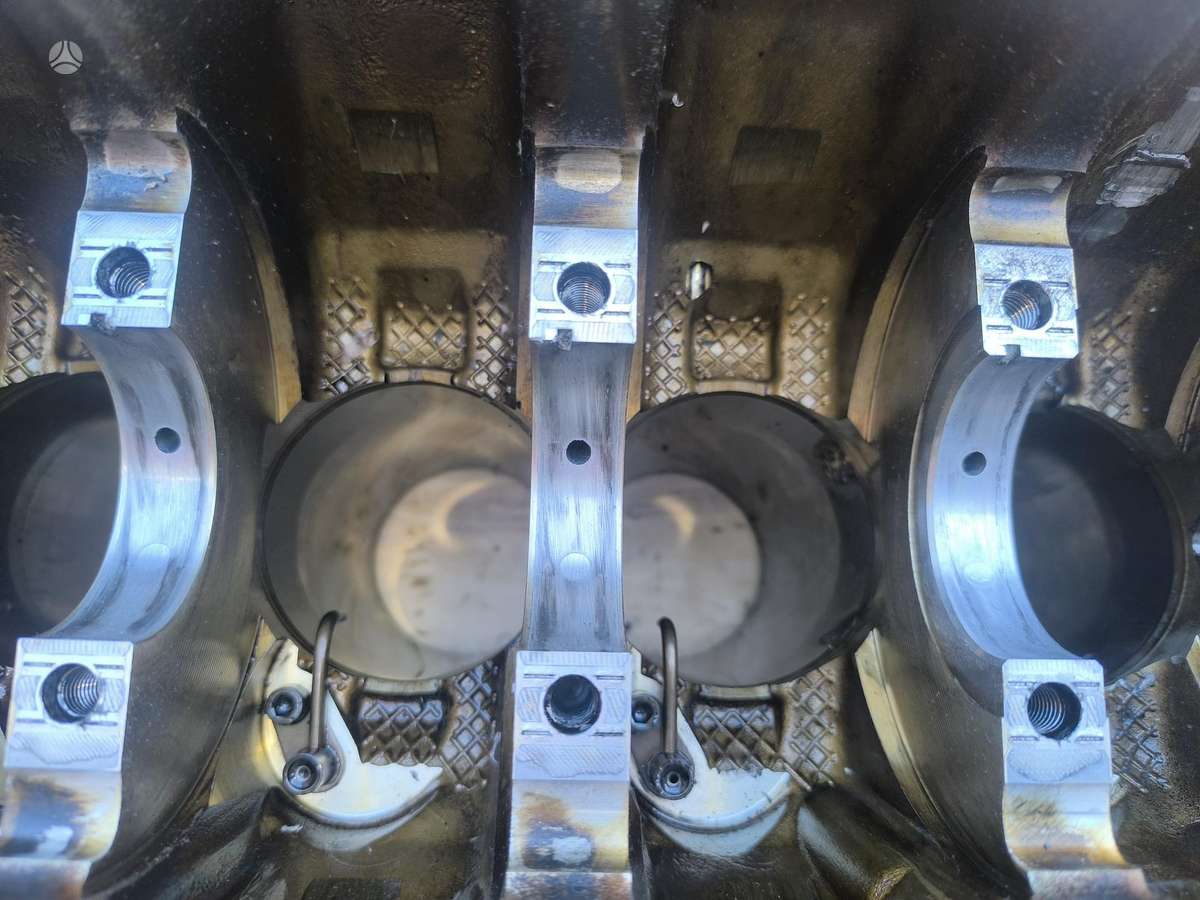 BMW X5, N57B30B Blokas F15