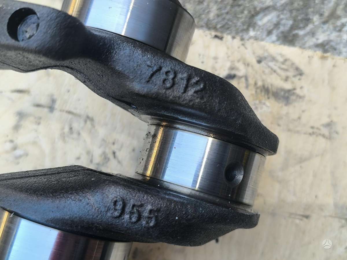 BMW 530, N57B30B Blokas