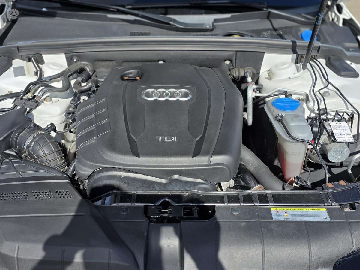 Audi A4, 2.0 l., wagon