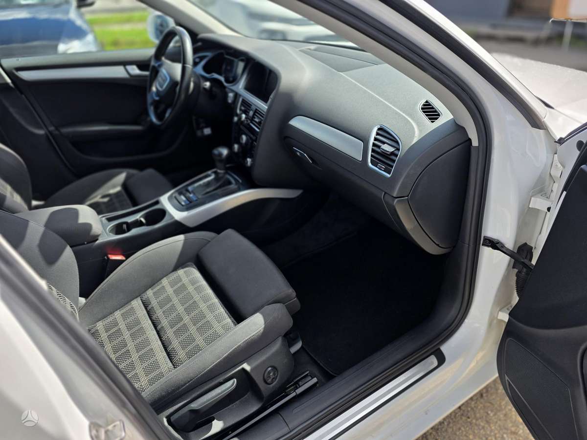 Audi A4, 2.0 l., wagon