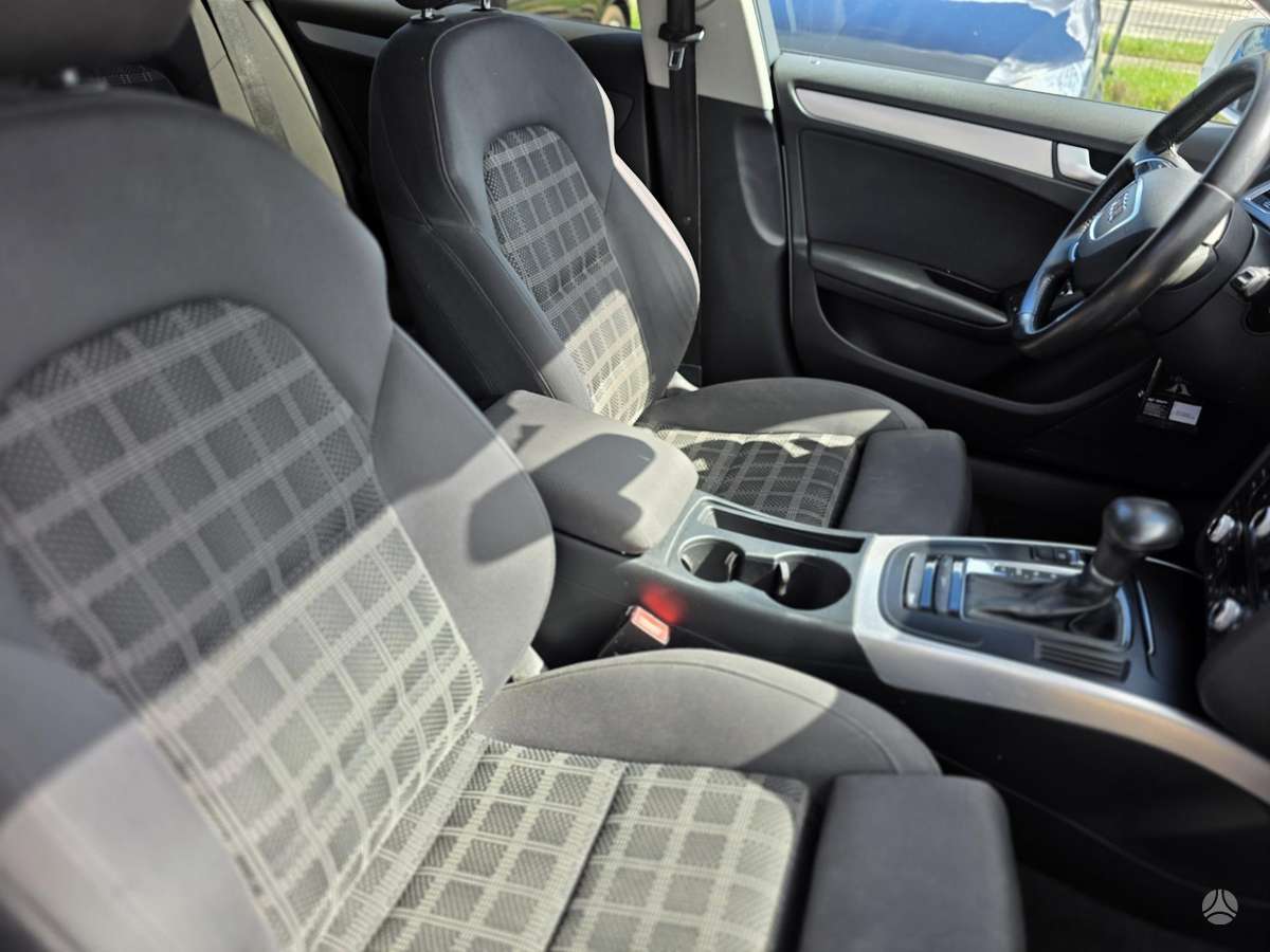 Audi A4, 2.0 l., wagon