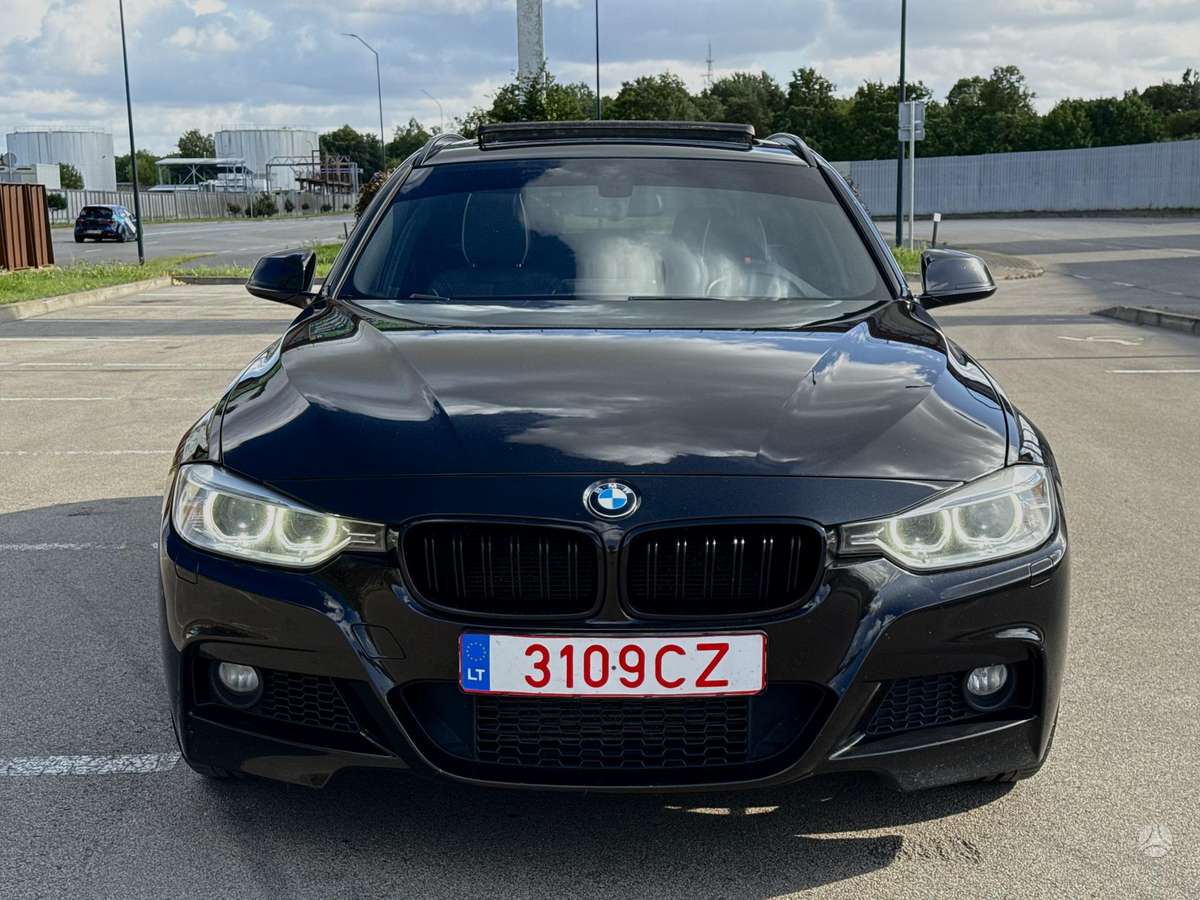 BMW 335, 3.0 l., Универсал