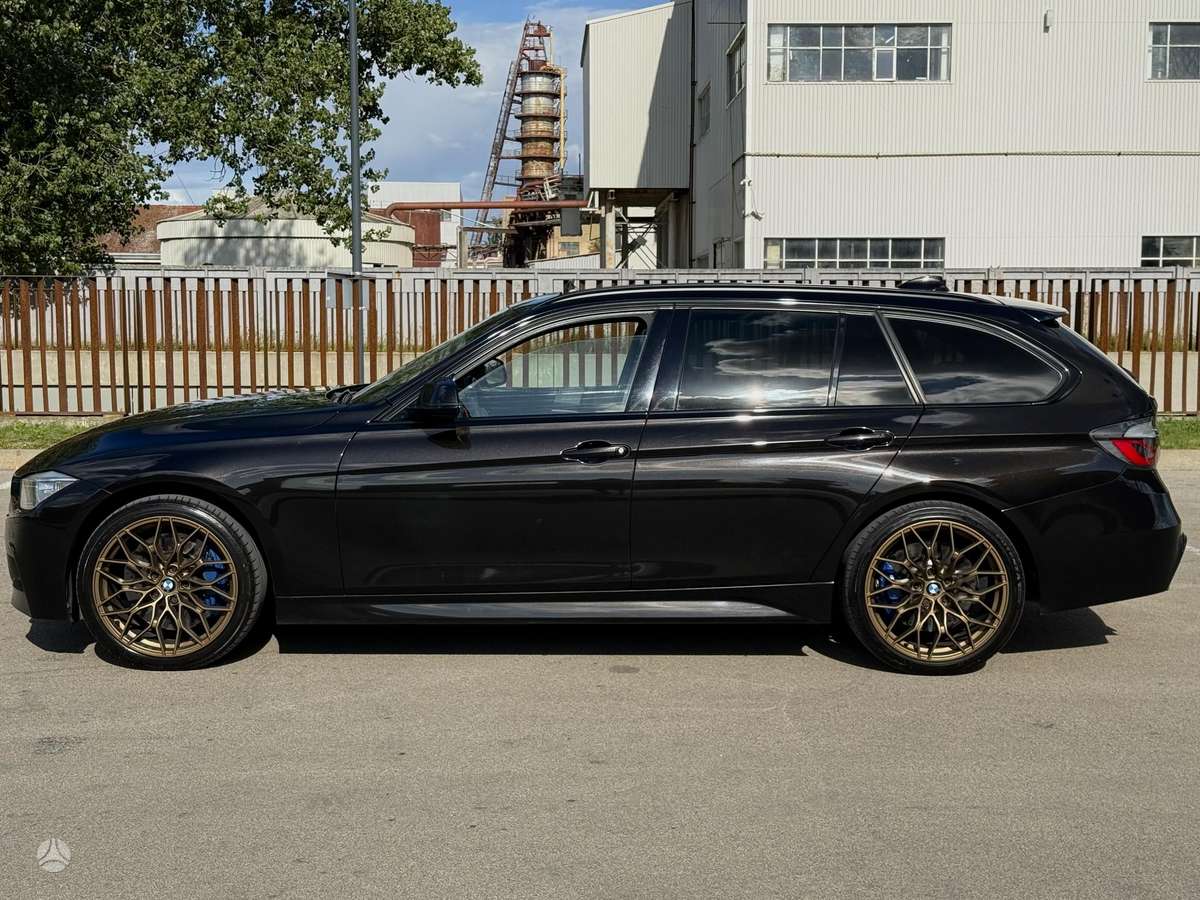 BMW 335, 3.0 l., Универсал