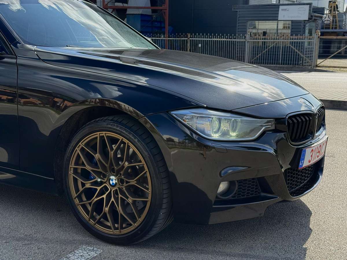 BMW 335, 3.0 l., Универсал