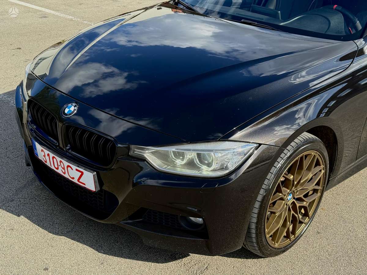BMW 335, 3.0 l., Универсал