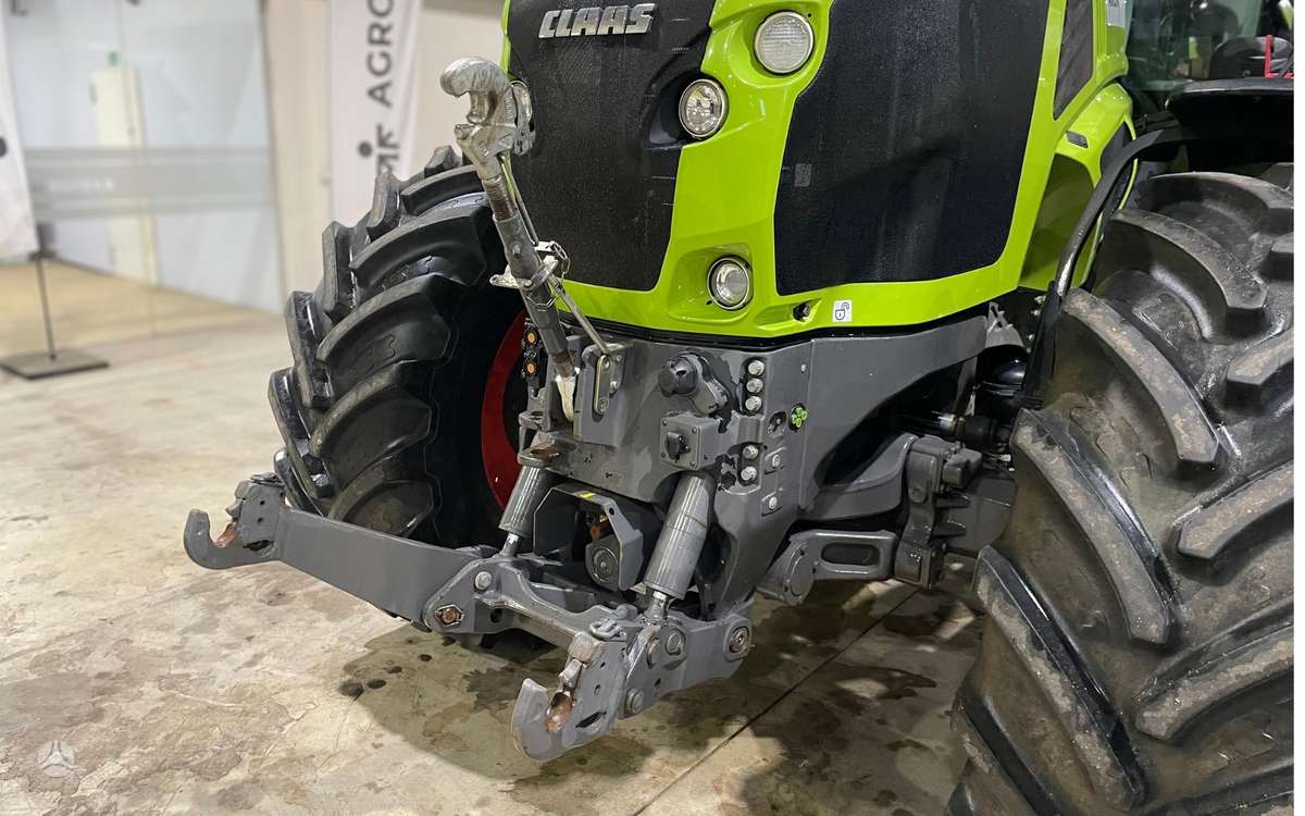 Claas Axion 950 CMATIC, tractors