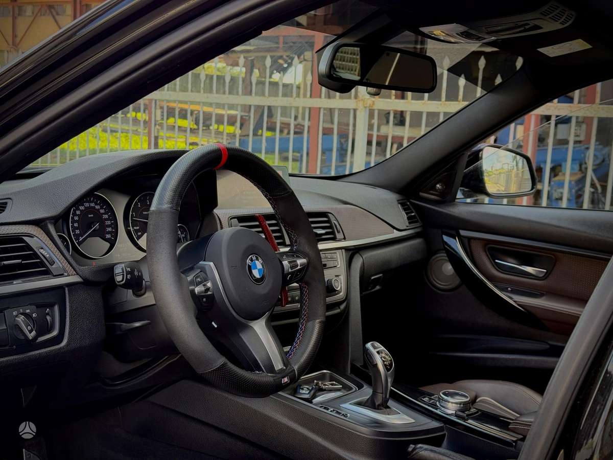 BMW 335, 3.0 l., Универсал