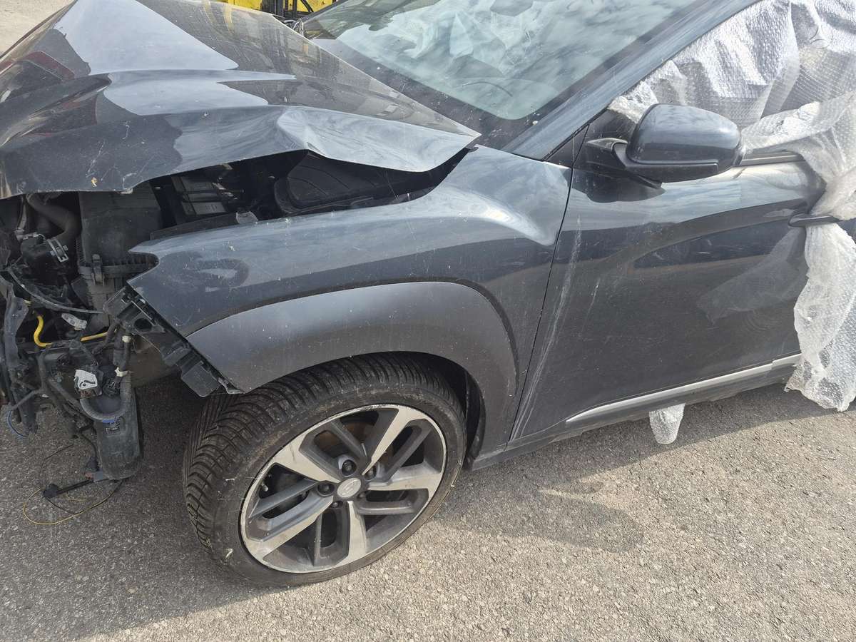Hyundai Kona Europa