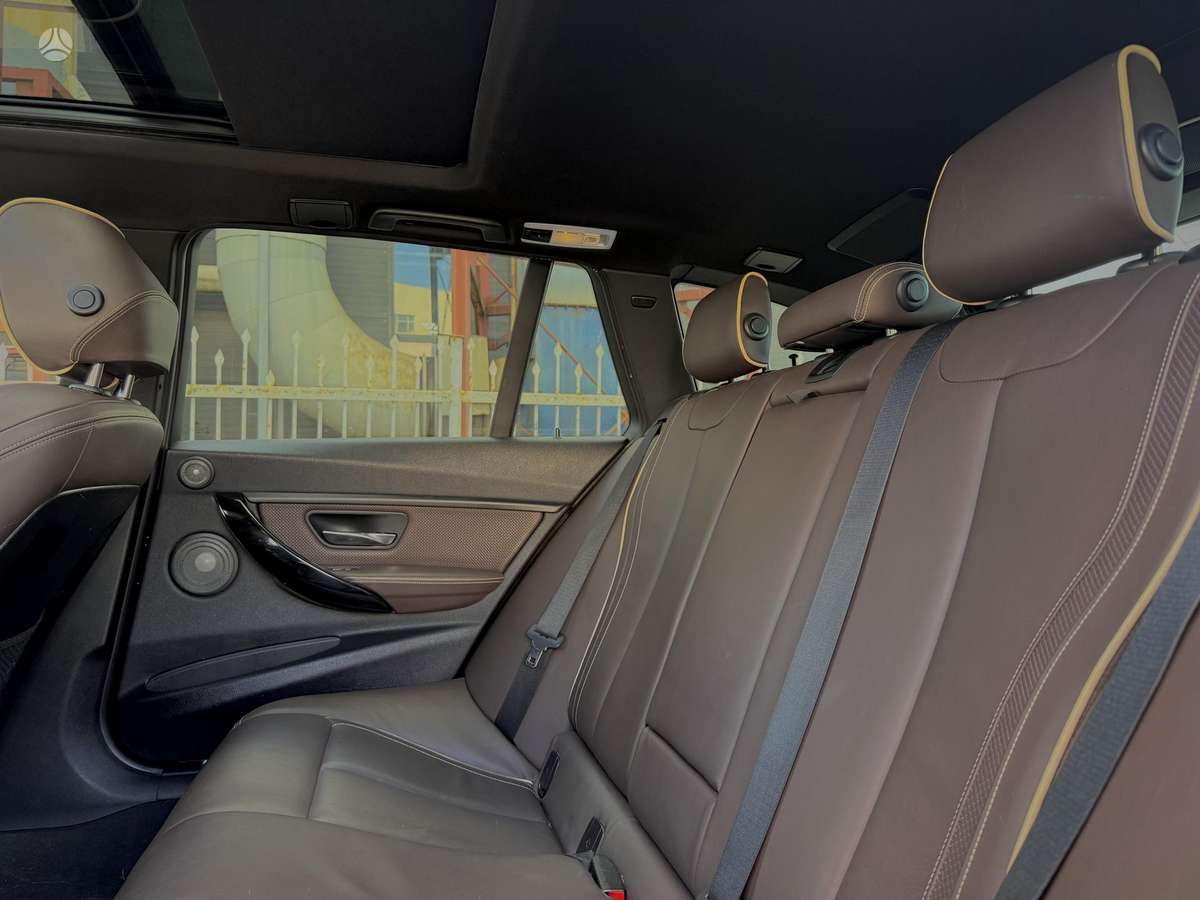 BMW 335, 3.0 l., Универсал