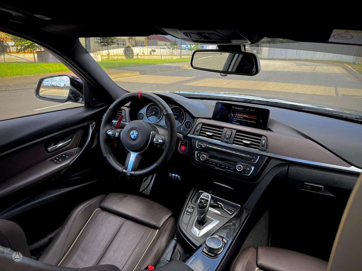 BMW 335, 3.0 l., Универсал