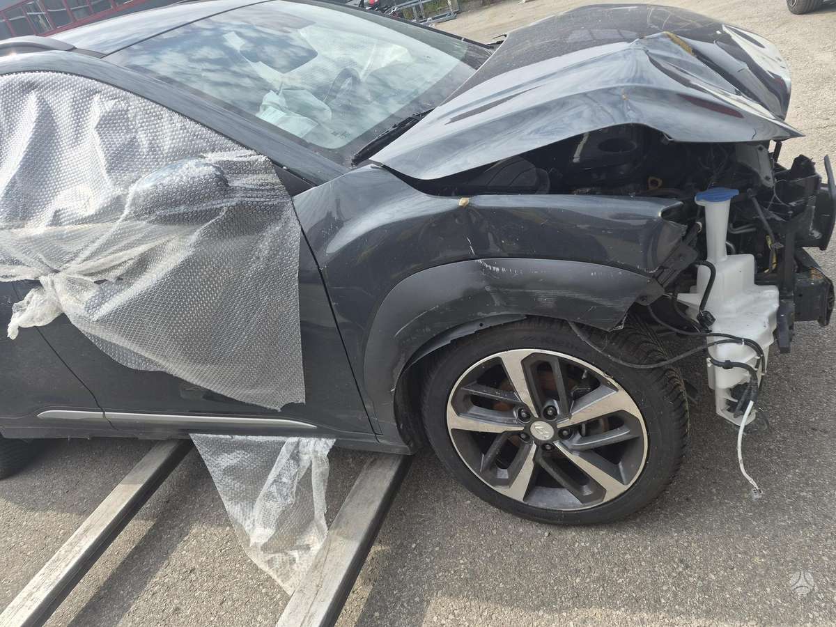 Hyundai Kona Europa