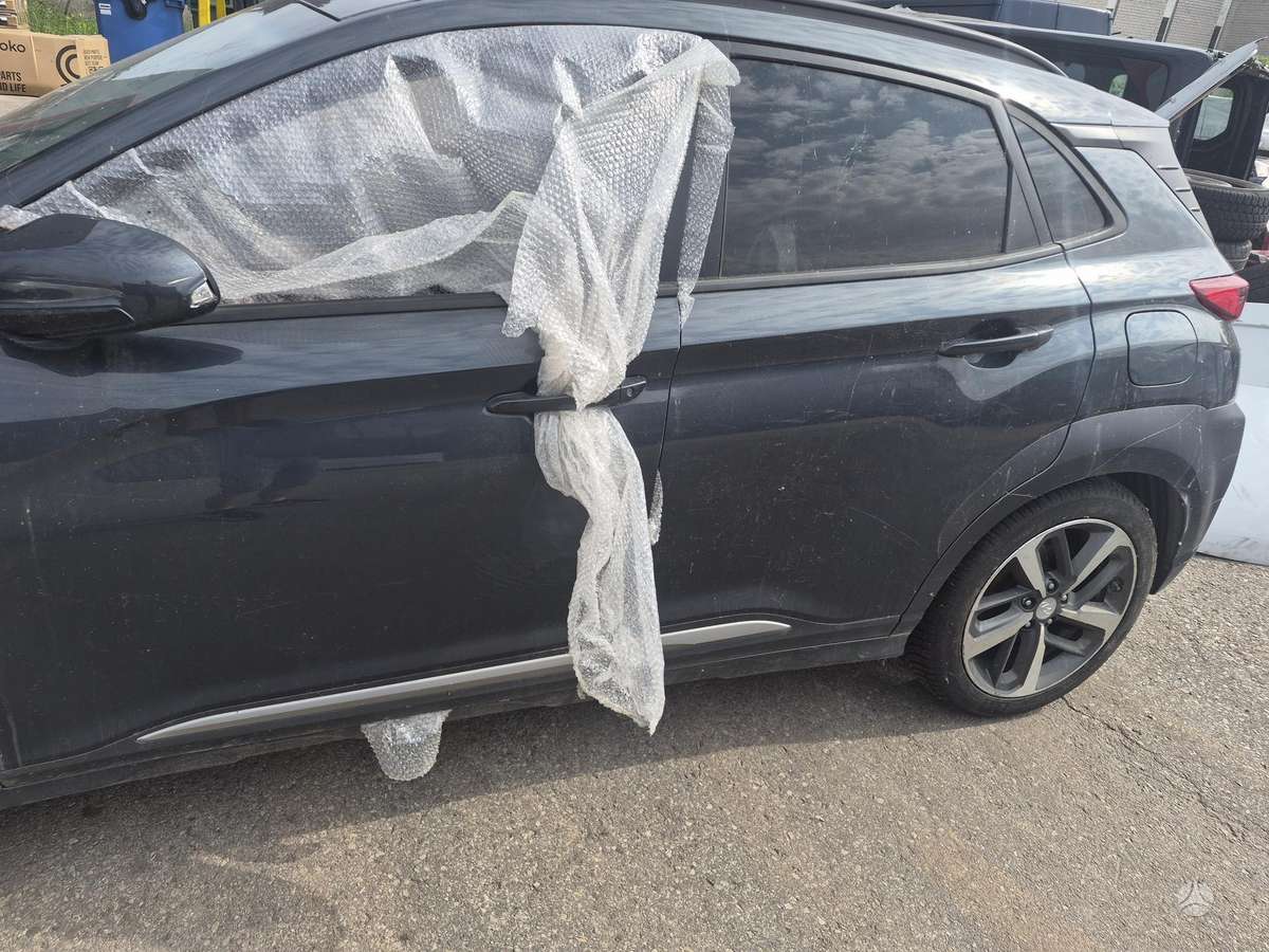 Hyundai Kona Europa