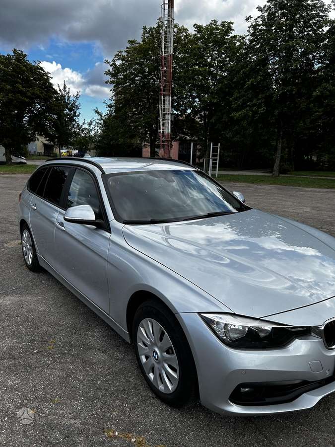 BMW 318, 2.0 l., Универсал