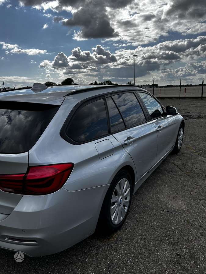BMW 318, 2.0 l., Универсал