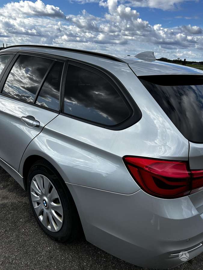 BMW 318, 2.0 l., Универсал