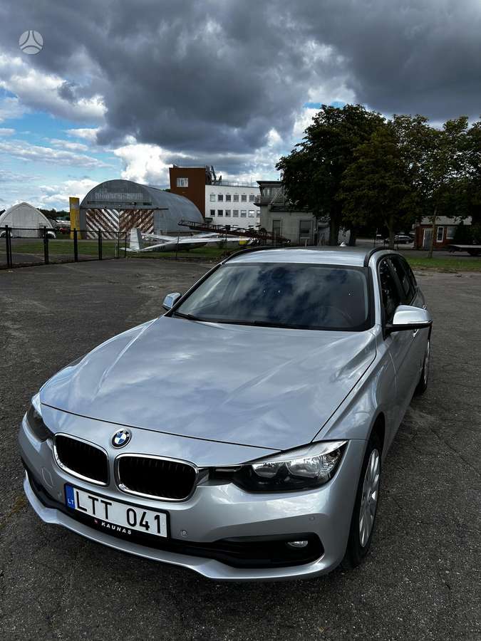 BMW 318, 2.0 l., Универсал