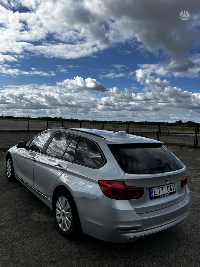 BMW 318, 2.0 l., Универсал